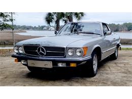 1979 Mercedes-Benz 350SL (CC-1825033) for sale in Biloxi, Mississippi