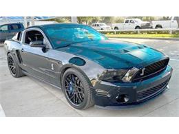 2010 Ford Mustang Shelby GT500 (CC-1825036) for sale in Biloxi, Mississippi