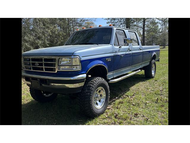 1997 Ford F350 (CC-1825037) for sale in Biloxi, Mississippi