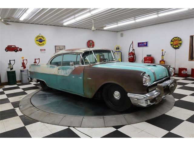 1955 Pontiac Star Chief (CC-1820504) for sale in Clarence, Iowa