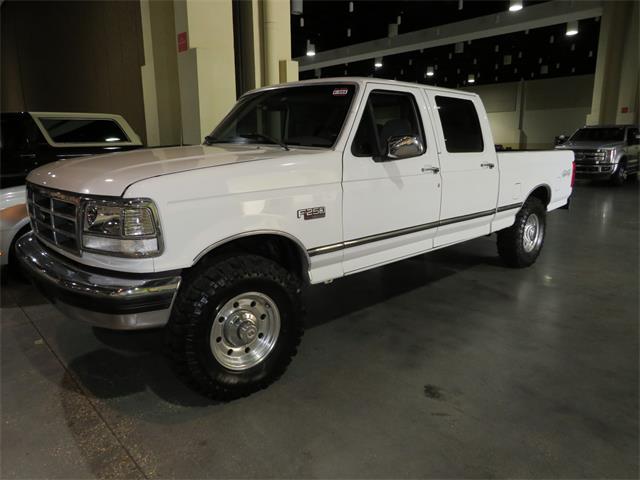 1996 Ford F250 (CC-1825044) for sale in Biloxi, Mississippi
