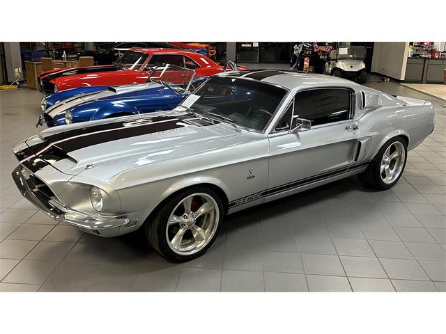 1968 Shelby GT500 (CC-1825053) for sale in Biloxi, Mississippi