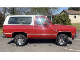 1985 Chevrolet Blazer (CC-1825055) for sale in Biloxi, Mississippi