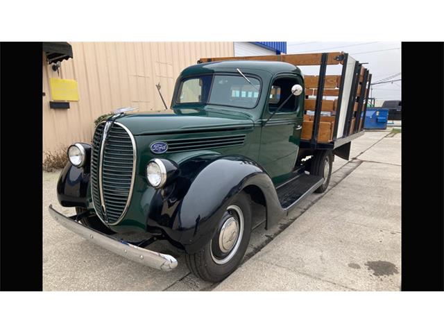 1938 Ford 1 Ton Flatbed (CC-1825062) for sale in Biloxi, Mississippi