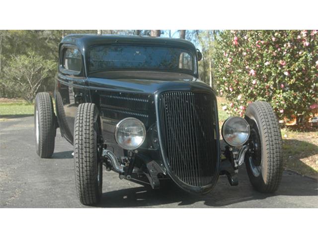 1934 Ford 3-Window Coupe (CC-1825068) for sale in Biloxi, Mississippi