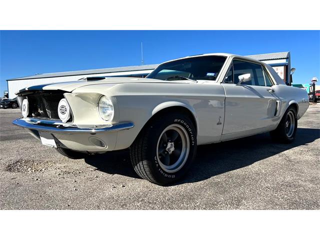 1967 Ford Mustang (CC-1825071) for sale in Biloxi, Mississippi