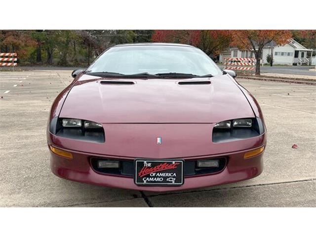 1994 Chevrolet Camaro Z28 (CC-1825074) for sale in Biloxi, Mississippi