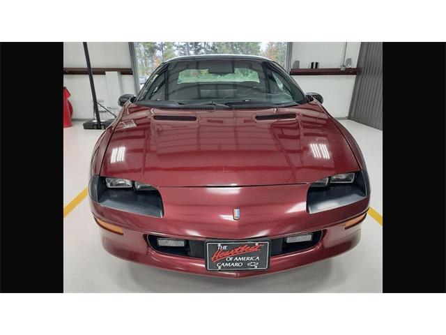 1994 Chevrolet Camaro Z28 (CC-1825074) for sale in Biloxi, Mississippi