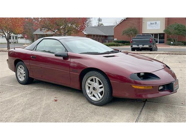 1994 Chevrolet Camaro Z28 (CC-1825074) for sale in Biloxi, Mississippi