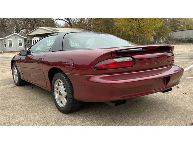 1994 Chevrolet Camaro Z28 (CC-1825074) for sale in Biloxi, Mississippi