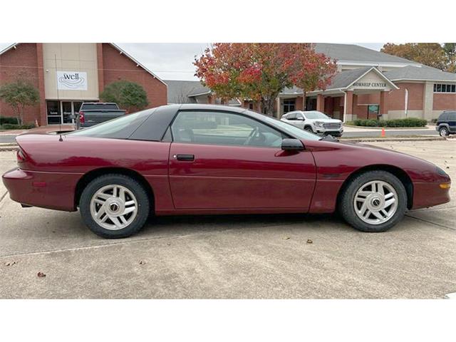 1994 Chevrolet Camaro Z28 (CC-1825074) for sale in Biloxi, Mississippi