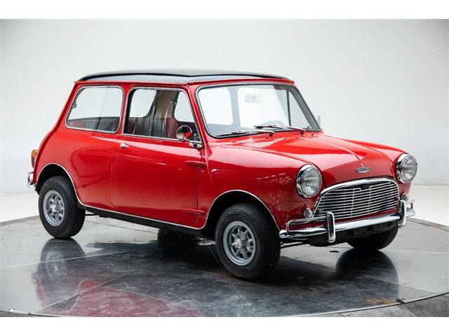 1965 Austin Mini Cooper (CC-1820508) for sale in Cedar Rapids, Iowa