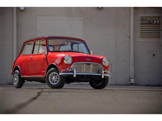 1965 Austin Mini Cooper (CC-1820508) for sale in Cedar Rapids, Iowa