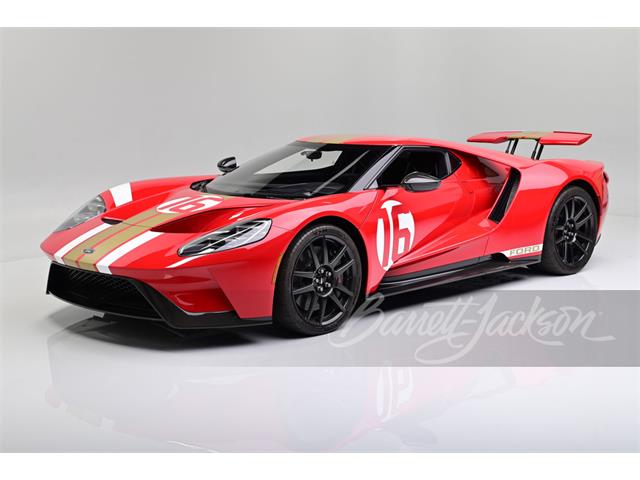 2022 Ford GT (CC-1825086) for sale in West Palm Beach, Florida
