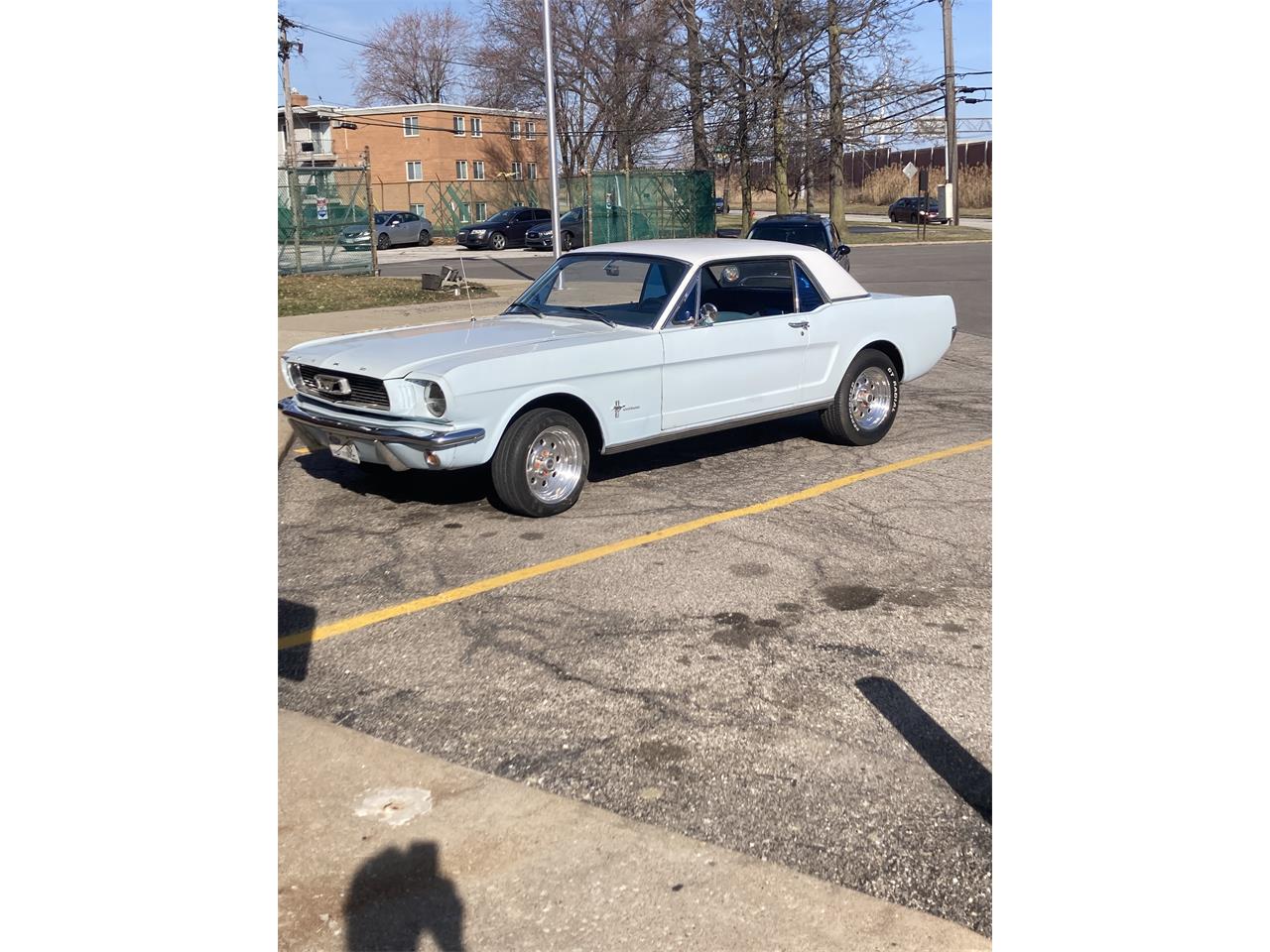 1966 Ford Mustang in Euclid, Ohio