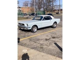 1966 Ford Mustang (CC-1825089) for sale in Euclid, Ohio