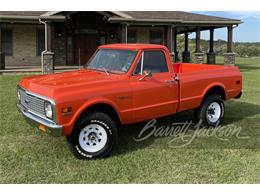 1972 Chevrolet K-10 (CC-1825091) for sale in West Palm Beach, Florida