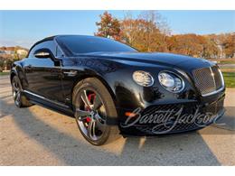 2016 Bentley Continental GTC (CC-1825103) for sale in West Palm Beach, Florida