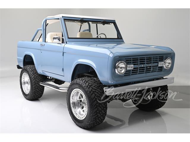 1971 Ford Bronco (CC-1825108) for sale in West Palm Beach, Florida