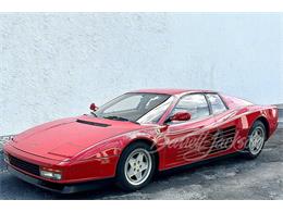 1990 Ferrari Testarossa (CC-1825110) for sale in West Palm Beach, Florida