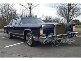 1979 Lincoln Continental (CC-1825116) for sale in West Palm Beach, Florida