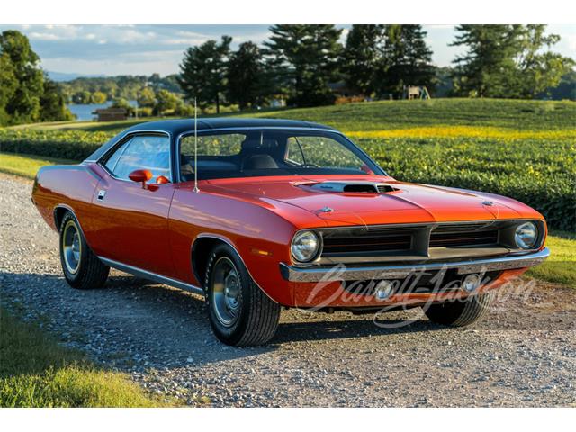1970 Plymouth Barracuda (CC-1825127) for sale in West Palm Beach, Florida