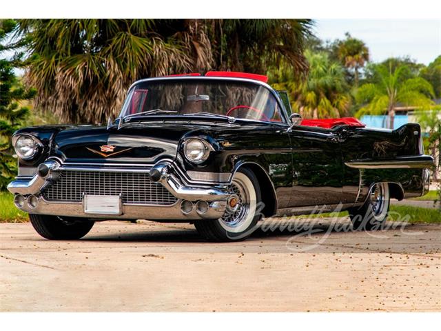 1957 Cadillac Series 62 (CC-1825129) for sale in West Palm Beach, Florida
