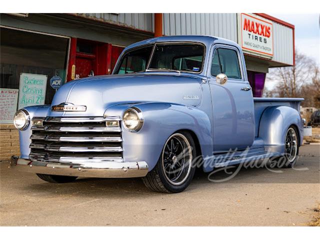 1953 Chevrolet 3100 (CC-1825130) for sale in West Palm Beach, Florida