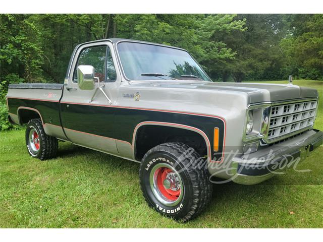 1978 Chevrolet K-10 (CC-1825131) for sale in West Palm Beach, Florida