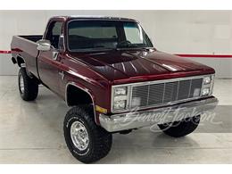 1984 Chevrolet K-10 (CC-1825132) for sale in West Palm Beach, Florida