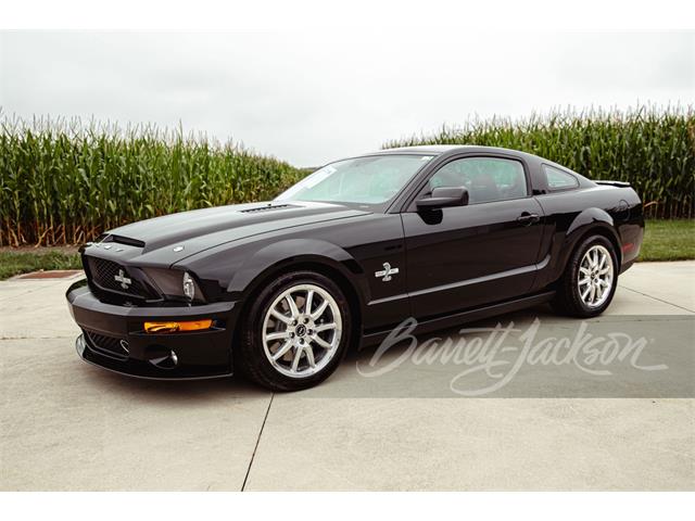2008 Shelby GT500 (CC-1825133) for sale in West Palm Beach, Florida