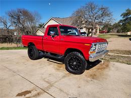 1979 Ford F150 (CC-1825135) for sale in Liberty Hill, Texas