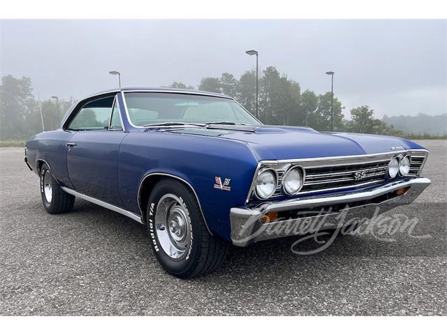 1967 Chevrolet Chevelle SS (CC-1825136) for sale in West Palm Beach, Florida