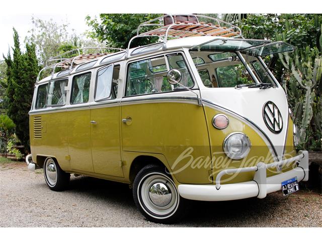 1974 Volkswagen Bus (CC-1825145) for sale in West Palm Beach, Florida