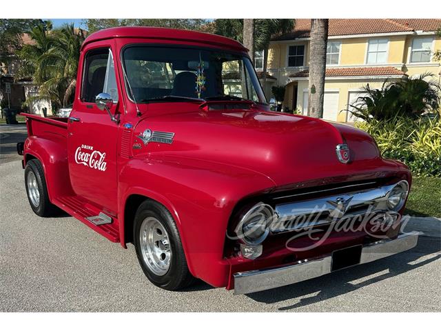1953 Ford F100 (CC-1825147) for sale in West Palm Beach, Florida