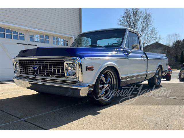 1971 Chevrolet C10 (CC-1825149) for sale in West Palm Beach, Florida