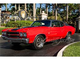 1970 Chevrolet Chevelle SS (CC-1825150) for sale in West Palm Beach, Florida