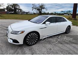 2019 Lincoln Continental (CC-1825161) for sale in West Palm Beach, Florida