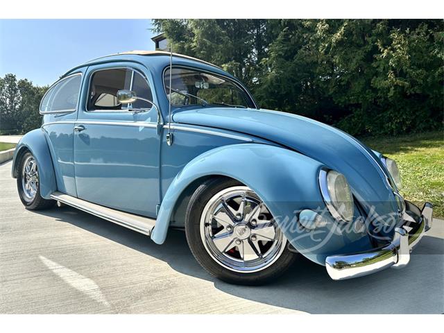 1957 Volkswagen Beetle (CC-1825164) for sale in West Palm Beach, Florida