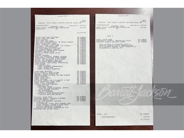 1979 Pontiac Firebird Trans Am (CC-1825166) for sale in West Palm Beach, Florida