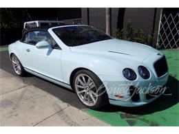 2011 Bentley Continental (CC-1825169) for sale in West Palm Beach, Florida