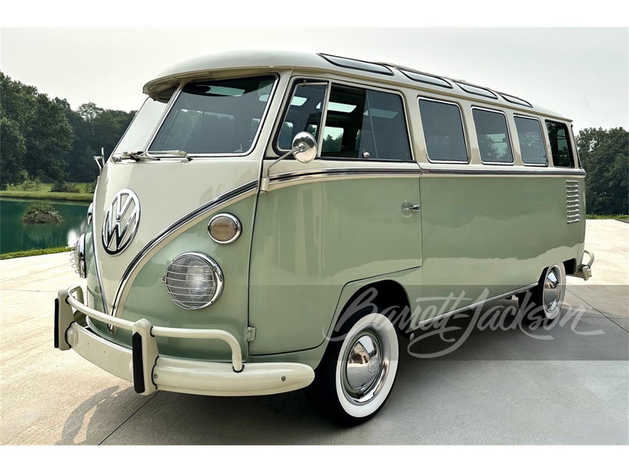 1964 Volkswagen Bus for Sale | ClassicCars.com | CC-1825173