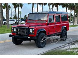 1991 Land Rover Defender (CC-1825175) for sale in West Palm Beach, Florida