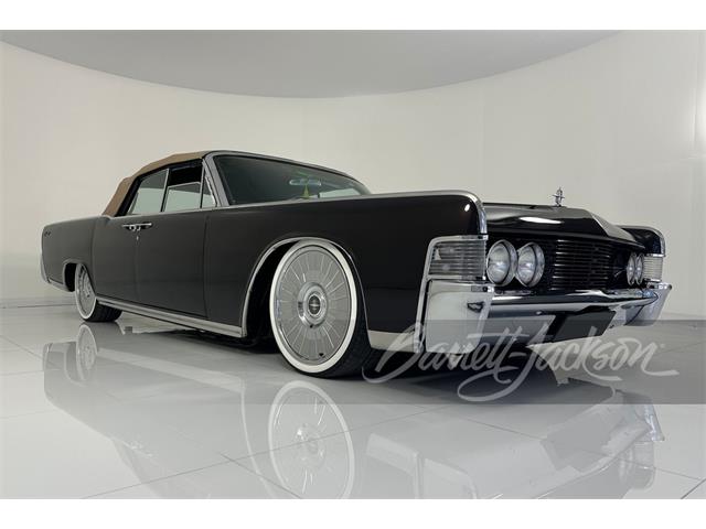1965 Lincoln Continental (CC-1825186) for sale in West Palm Beach, Florida