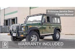 1994 Land Rover Defender (CC-1820519) for sale in St. Louis, Missouri