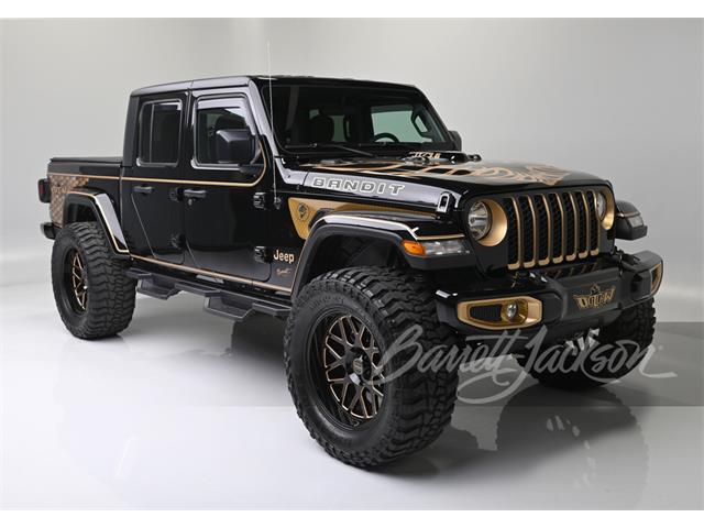 2023 Jeep Gladiator (CC-1825191) for sale in West Palm Beach, Florida