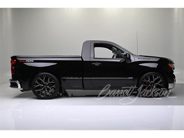 2024 Chevrolet Silverado (CC-1825192) for sale in West Palm Beach, Florida
