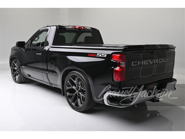 2024 Chevrolet Silverado (CC-1825192) for sale in West Palm Beach, Florida
