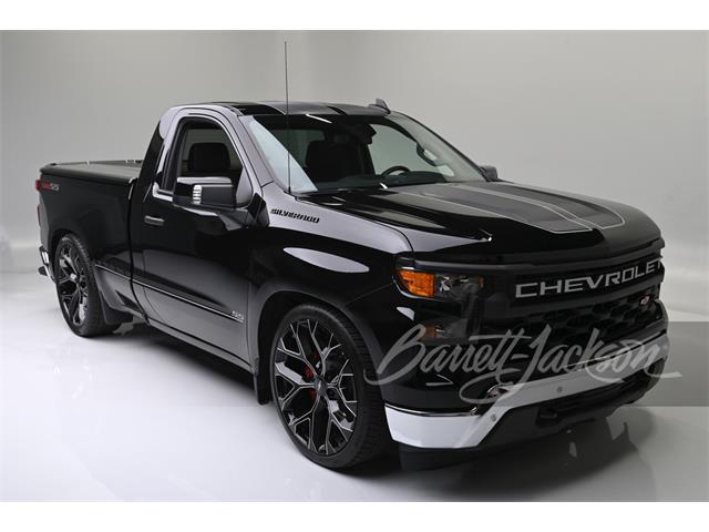 2024 Chevrolet Silverado (CC-1825192) for sale in West Palm Beach, Florida