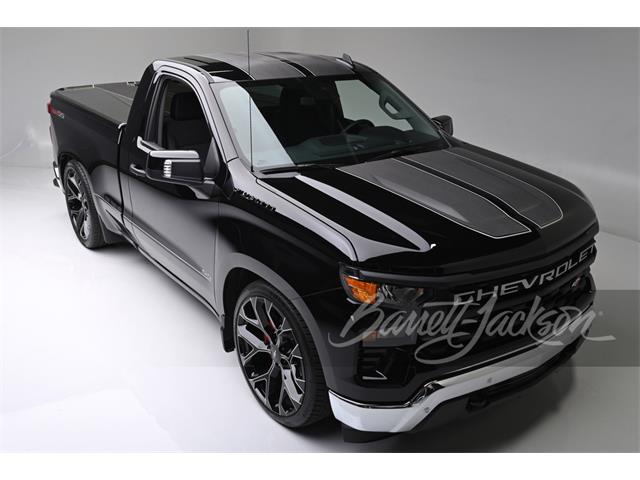 2024 Chevrolet Silverado (CC-1825192) for sale in West Palm Beach, Florida